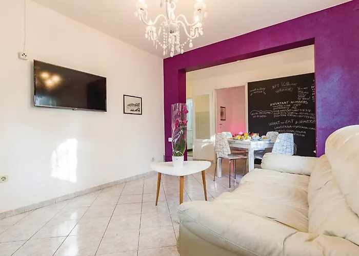 Appartamento 1 Bedroom Lovely In